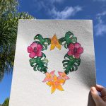 I am from Lahaina Maui-Wildfire Relief Fundraiser-Aloha Art
